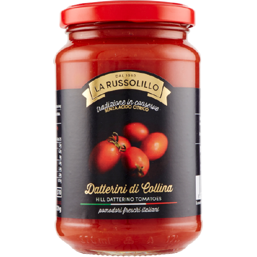 SAUCE TOMATE & TOMATE CERISE DE LA COLLINE